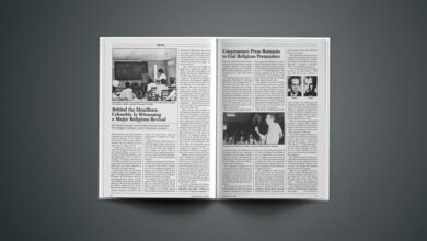 Behind the Headlines, Colombia Is Witnessing a Major Religious Revival