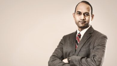 The Humbling of a Proud Hindu