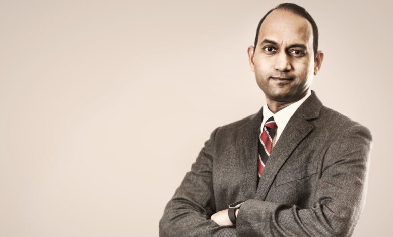 The Humbling of a Proud Hindu