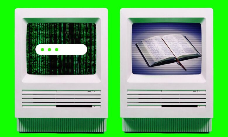 Christians Are Asking ChatGPT About God. Is This Different From Googling?