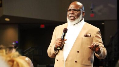 T. D. Jakes Keeps Preaching Revival After Shooting Down Rumors