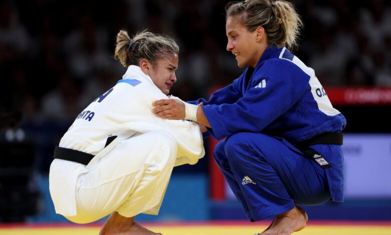 The Top Christian Highlights of the Paris Olympics