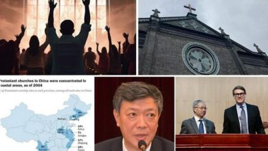 China Christian Daily’s Top 10 News Stories of 2023, Part 1