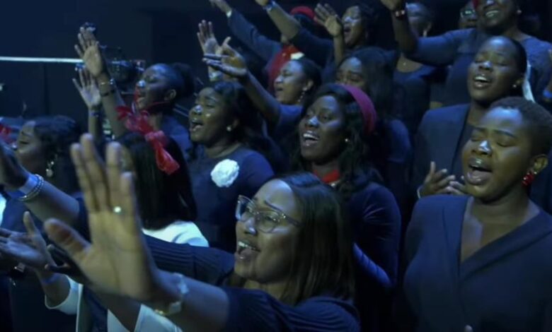 The story of the UK’s fastest growing church, Redeemed Christian Church of God (RCCG) The story of the UK’s fastest growing church, Redeemed Christian Church of God (RCCG)