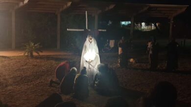 Church growth in East Arnhem Land, ‘just like fire when we light it up’
