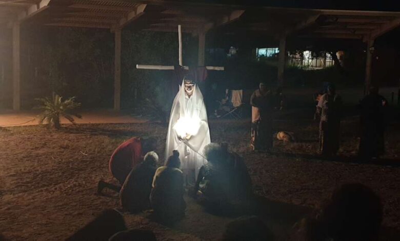 Church growth in East Arnhem Land, ‘just like fire when we light it up’ Church growth in East Arnhem Land, ‘just like fire when we light it up’