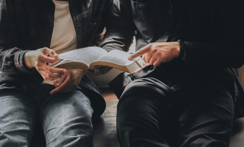 BIBLE STUDY: Embracing godly wisdom BIBLE STUDY: Embracing godly wisdom