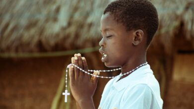 Stir your faith: 6 ways to put faith into action