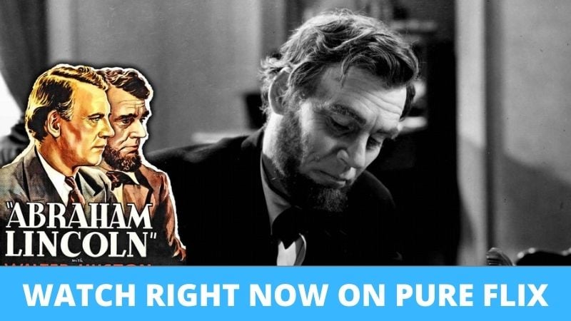 Abraham Lincoln Pure Flix Christian Documentaries