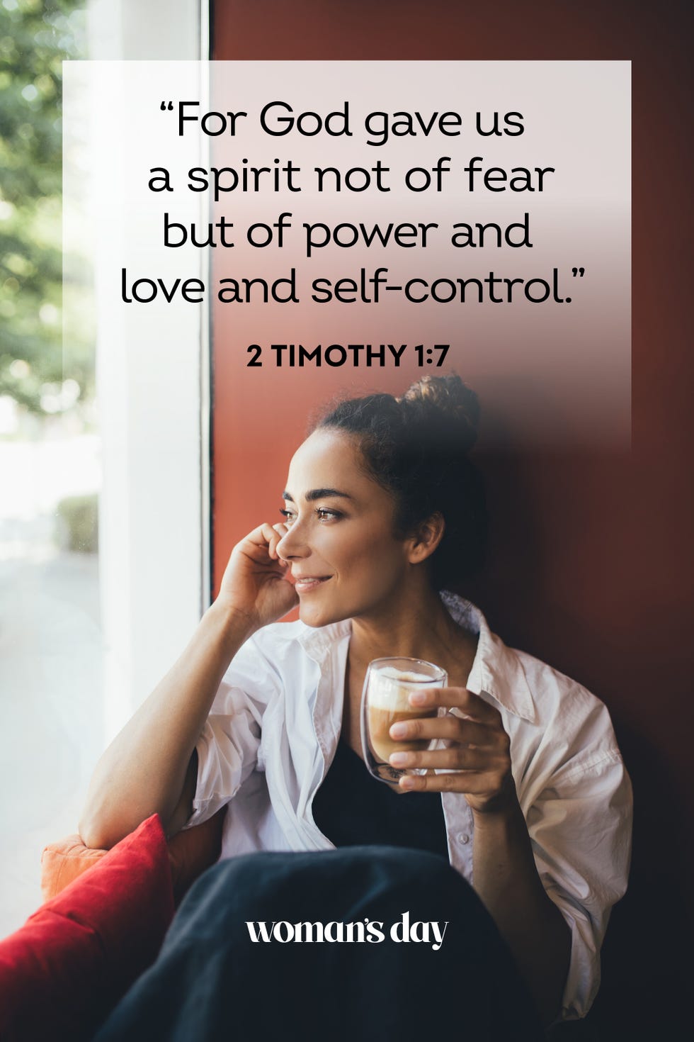 bible verses about stress
