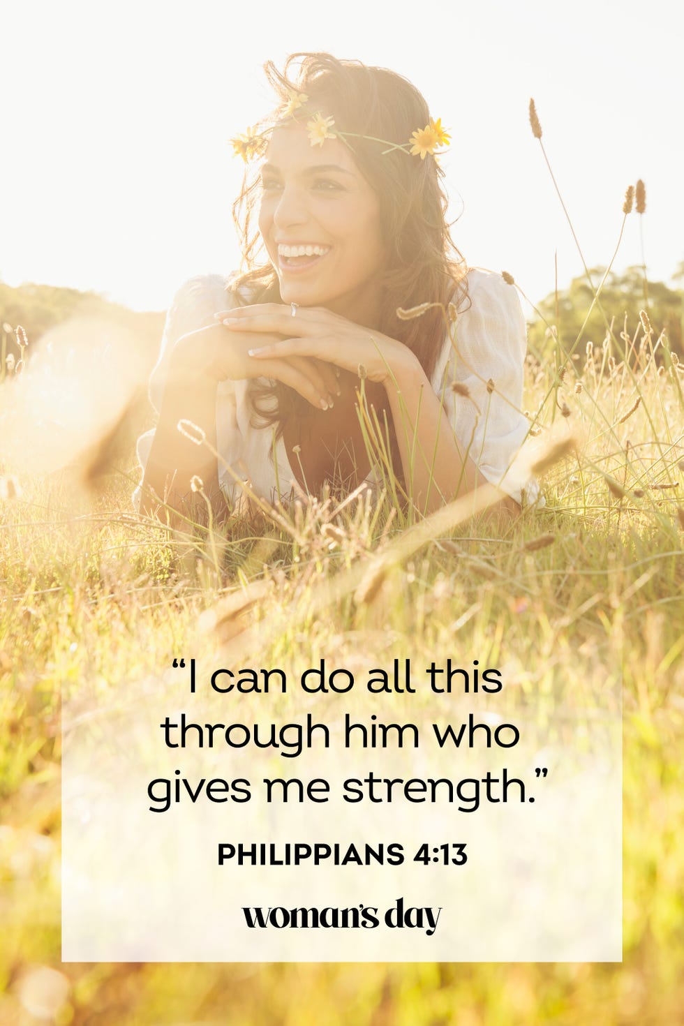 bible verses about stress