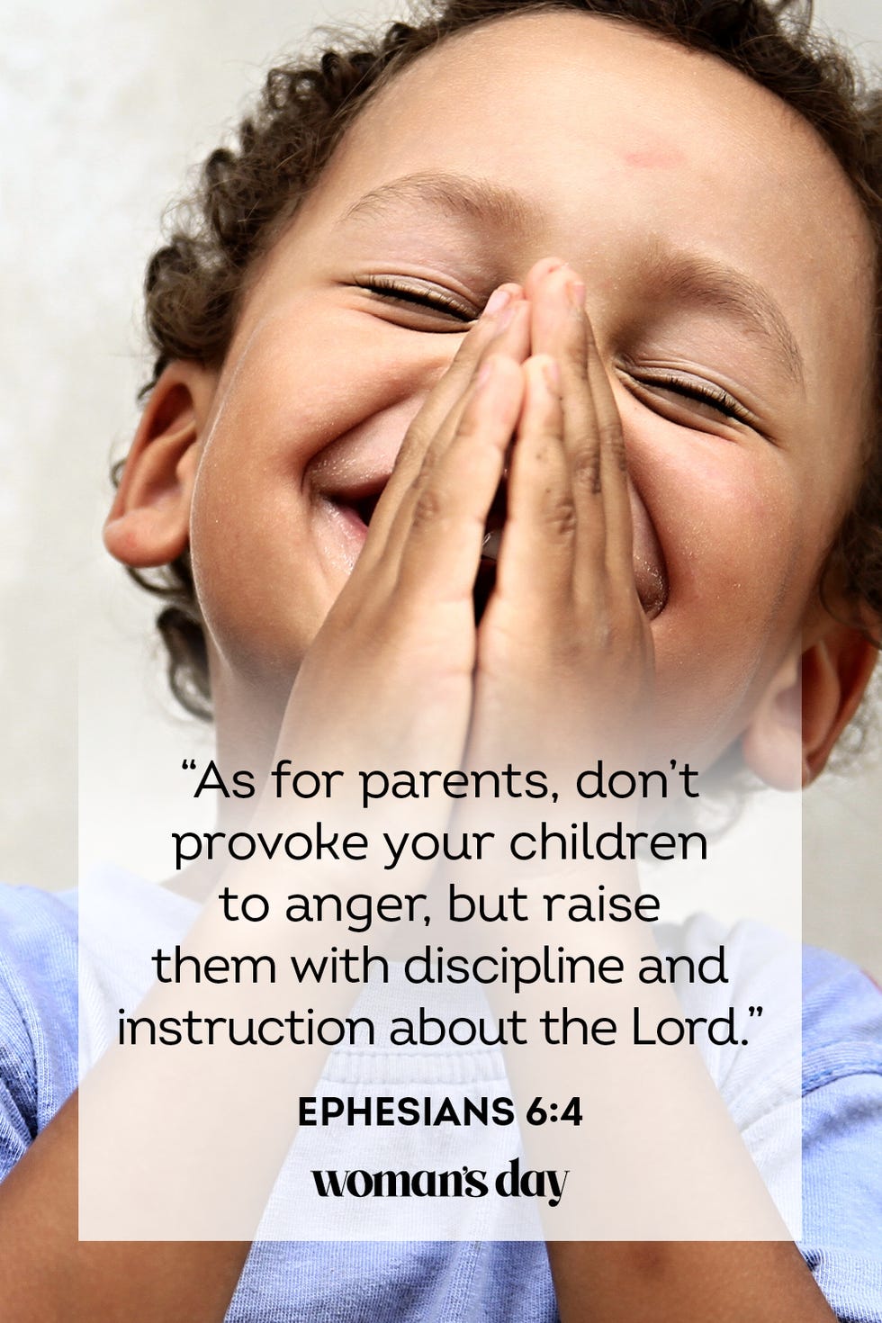 bible verses about family ephesians 6 4