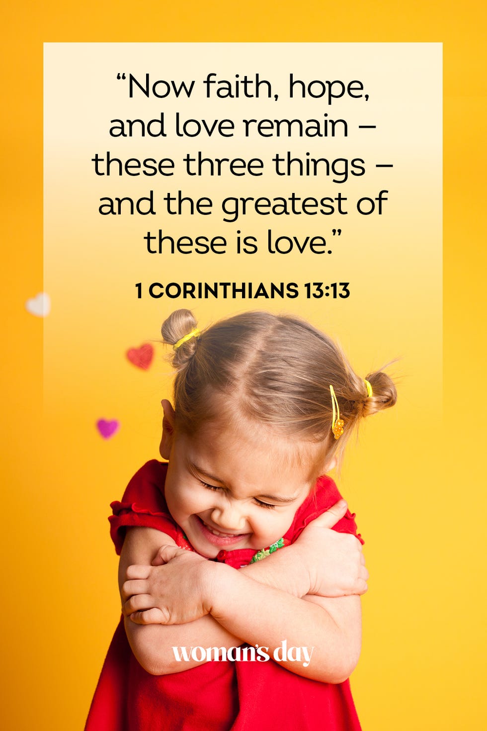 bible verses about family 1 corinthians 13 13