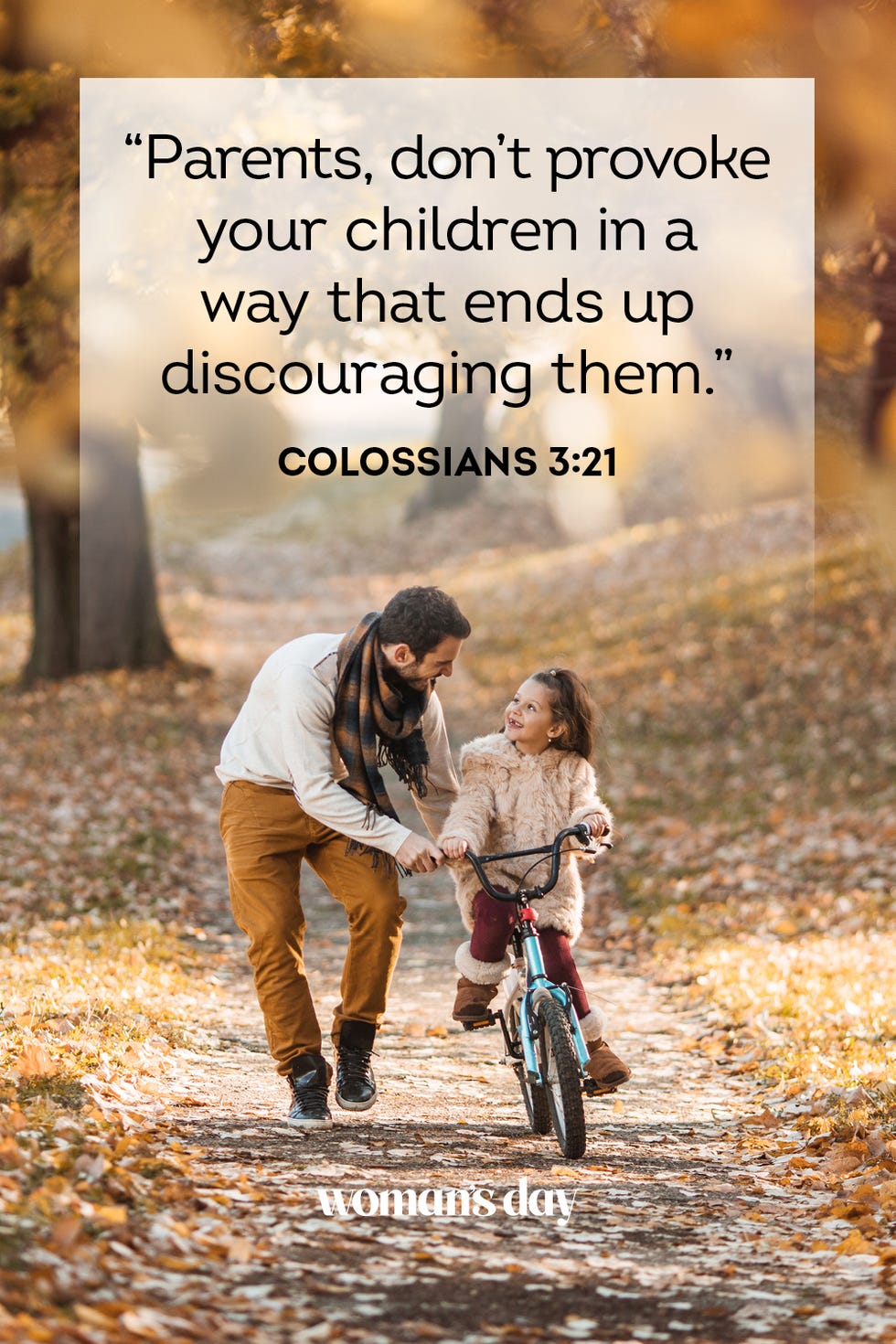 bible verses about family colossians 3 21