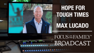 Hope for Getting Through the Tough Times