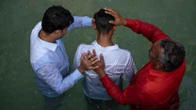 How Laxman from India shows courage in the midst of violence  · Serving Persecuted Christians Worldwide