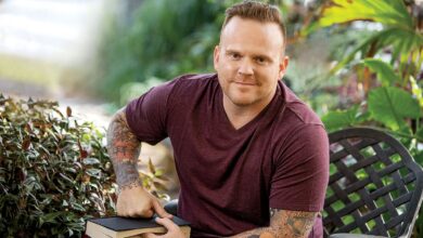 The Words of C. S. Lewis Helped Him Reclaim His Faith