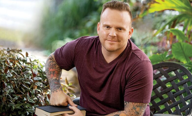 The Words of C. S. Lewis Helped Him Reclaim His Faith