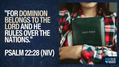4 Powerful Bible Verses to Consider