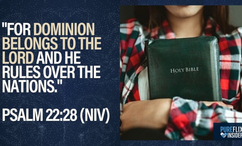 4 Powerful Bible Verses to Consider 4 Powerful Bible Verses to Consider