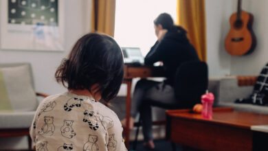Should I Prioritize Family or Work? Neither.