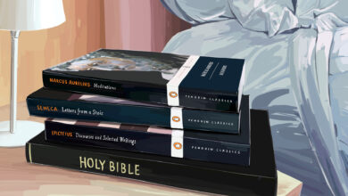 Savior or Stoics? Why Modern Men Look for Spiritual Wisdom Outside the Church