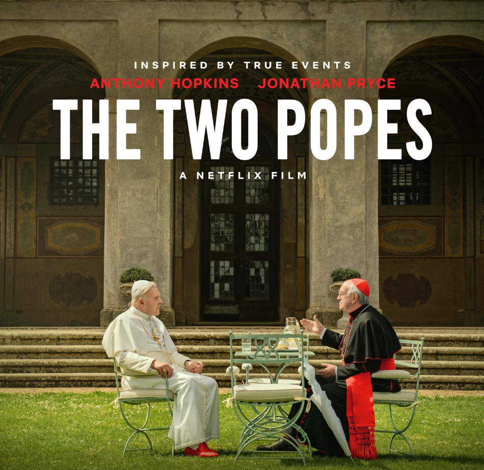the two popes