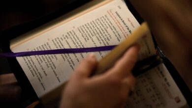 Pew Religious Landscape Study Christianity : NPR