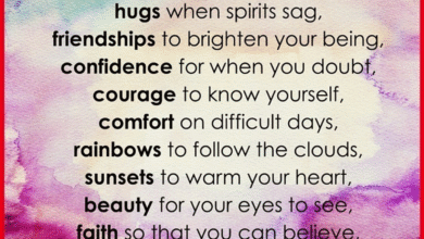 Prayers For Your Daughter (+ Free Printable)