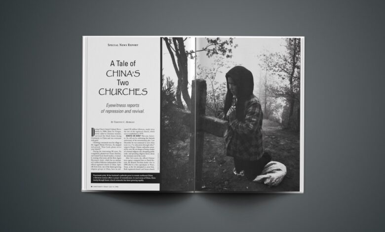 China’s Dynamic Church – Christianity Today