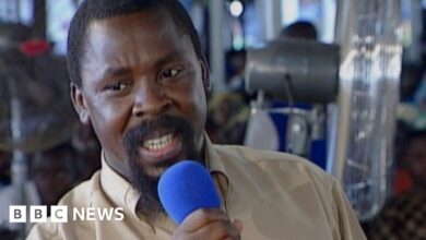 How the disgraced pastor faked his miracles