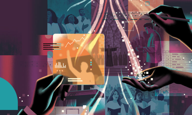 Our Worship Is Turning Praise into Secular Profit