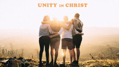 Loving One Another, Despite Our Differences