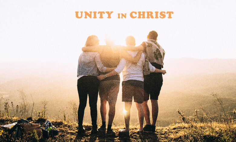 Loving One Another, Despite Our Differences Loving One Another, Despite Our Differences