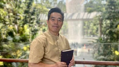 Despite torture and imprisonment for his faith, Brother Yun is still following God’s call to “follow Me and be My disciple” — Salt&Light