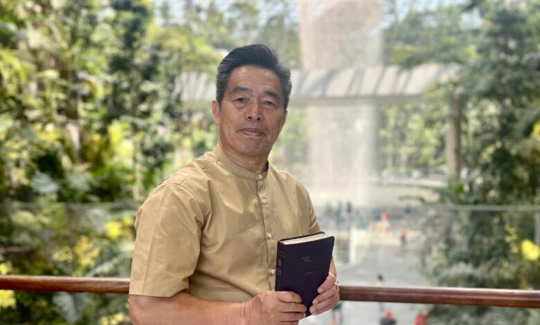 Despite torture and imprisonment for his faith, Brother Yun is still following God’s call to “follow Me and be My disciple” — Salt&Light