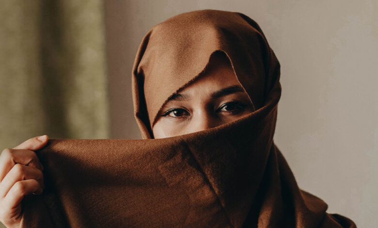 Khada in Afghanistan wants to share her secret story with you