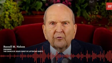 October 2024 general conference — peacemaking, finding joy and preparing for the Second Coming – Church News