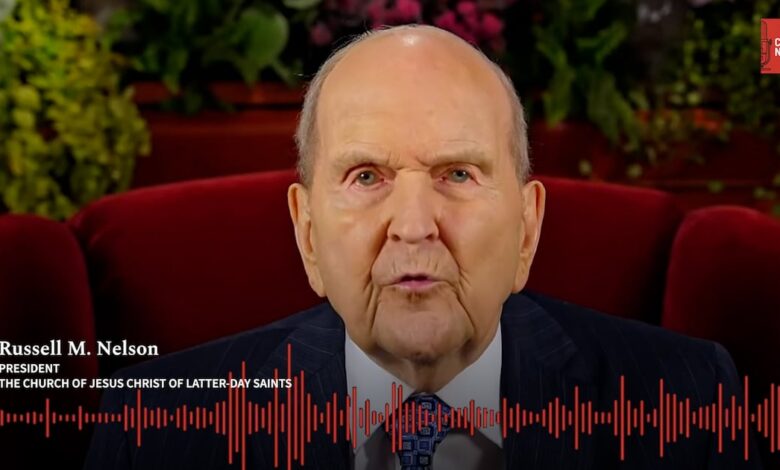 October 2024 general conference — peacemaking, finding joy and preparing for the Second Coming – Church News