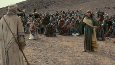 Netflix’s Moses Series Sought Accurate Representation of Christianity, Producer Says