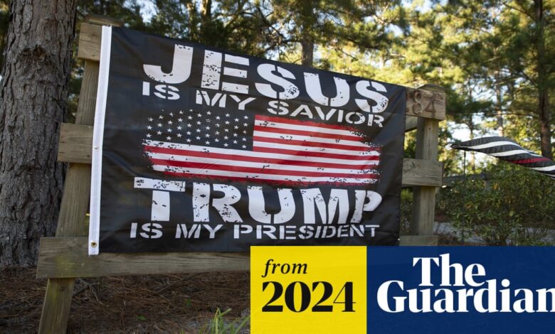 The Exvangelicals review: fine study of faith under fire in the age of Trump | Books
