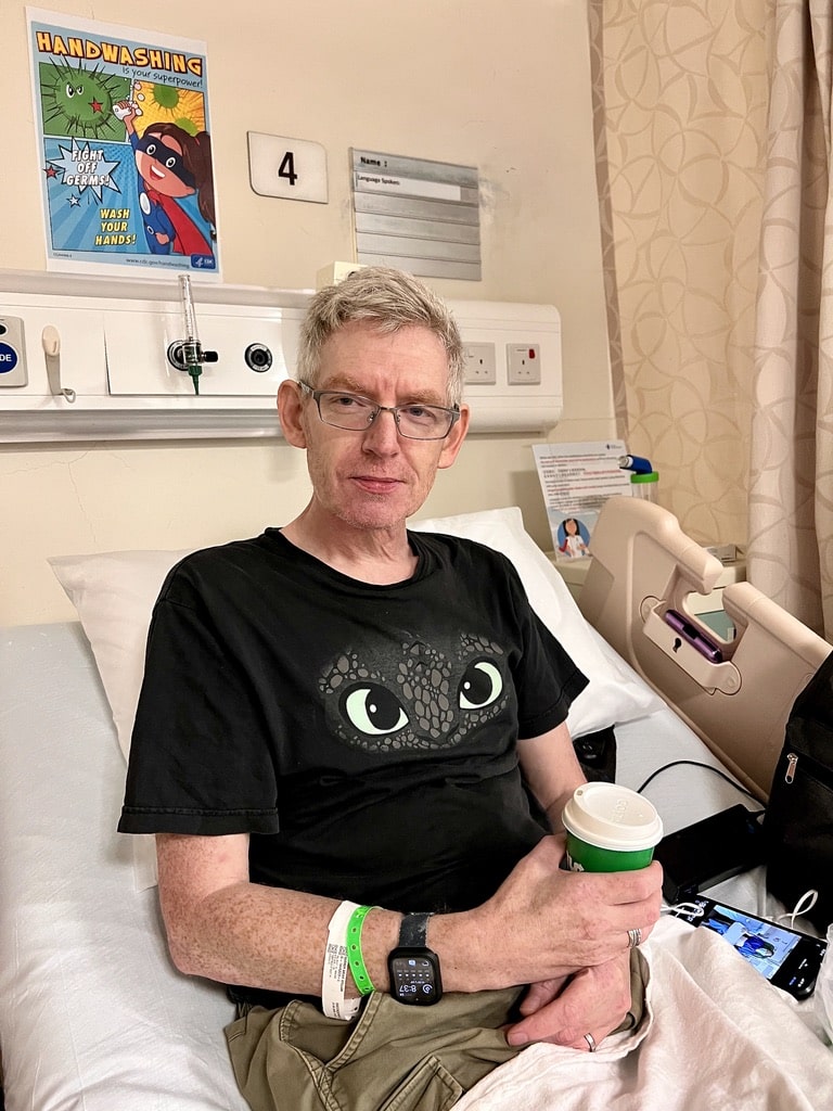 chronic obstructive pulmonary disease