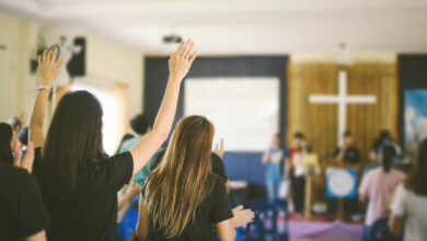 Latino Immigrants Are Evangelizing America