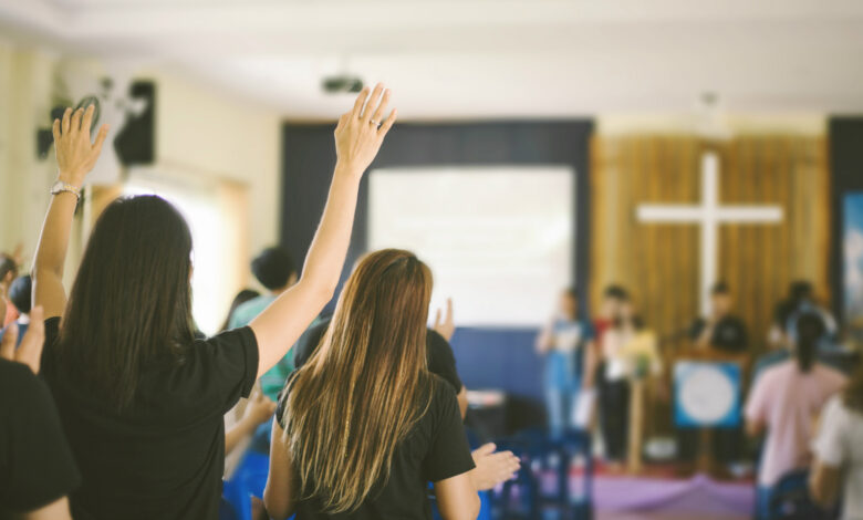 Latino Immigrants Are Evangelizing America