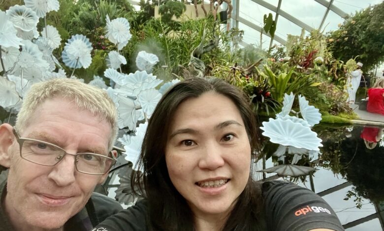 Given just months to live, he went to a church service that changed his life — Salt&Light