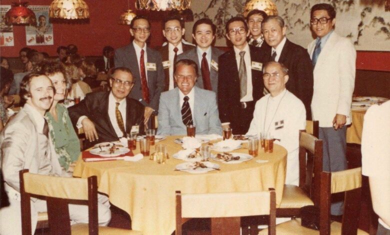 Jim and Ernest Chew of the Billy Graham Crusade — Salt&Light