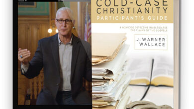 Small Group Curriculum | Cold Case Christianity