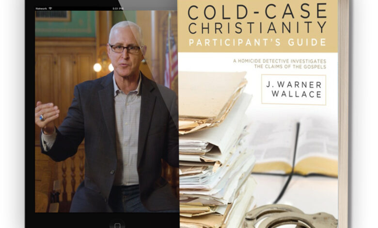 Small Group Curriculum | Cold Case Christianity Small Group Curriculum | Cold Case Christianity