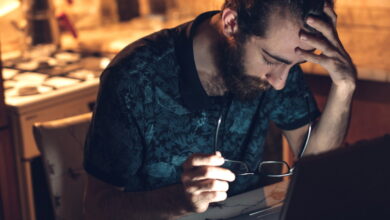 Unemployed? Find Tips and Encouragement for ‘Trusting God In Between Jobs’