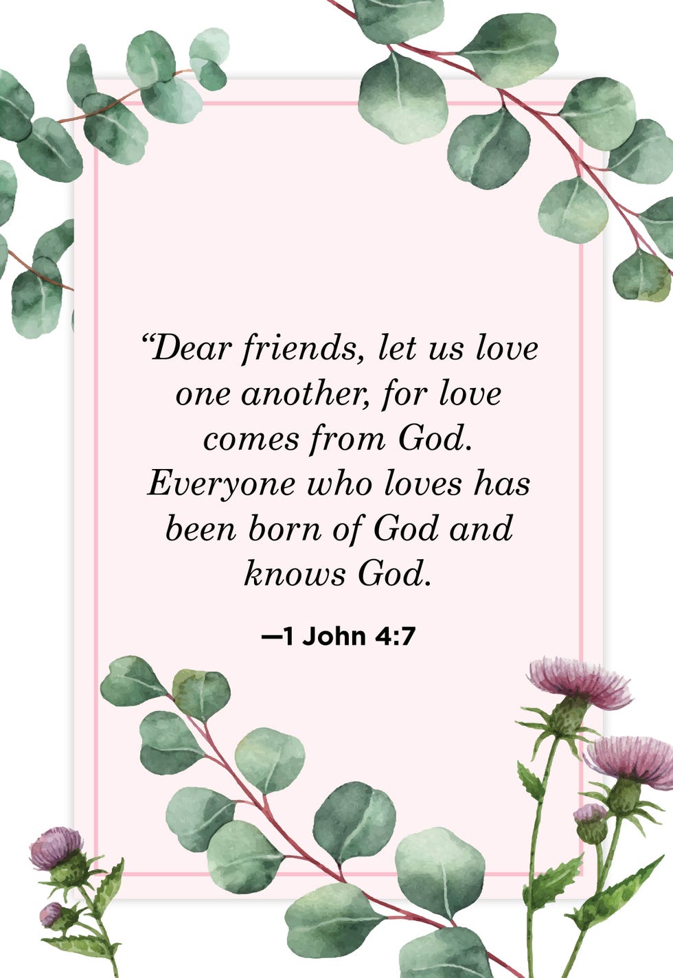 Bible Verses About Marriage 1 John 4:7 bible verses about marriage 1 john 47